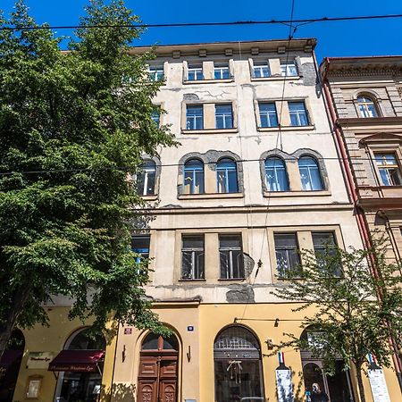 Apartments Safarikova 18 Prag Dış mekan fotoğraf
