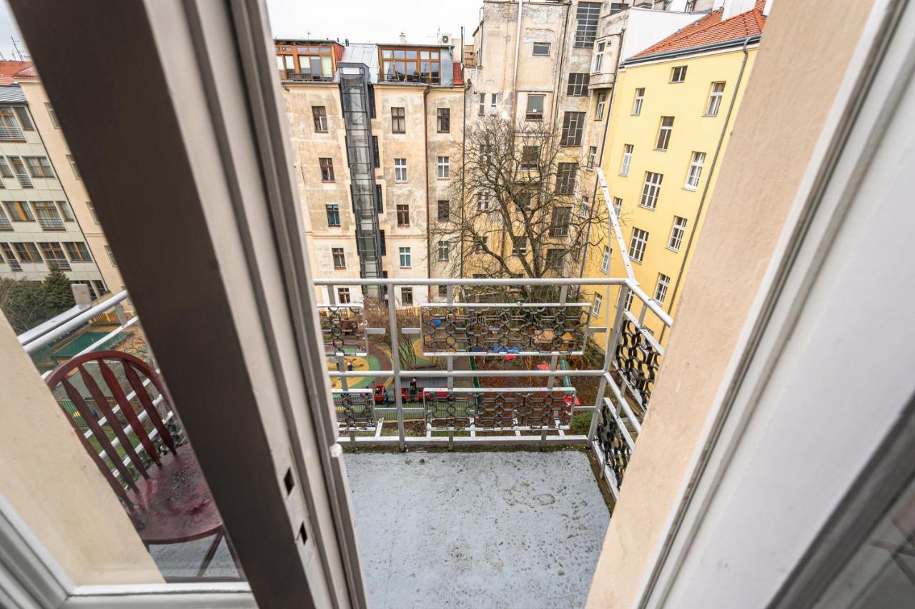 Apartments Safarikova 18 Prag Dış mekan fotoğraf