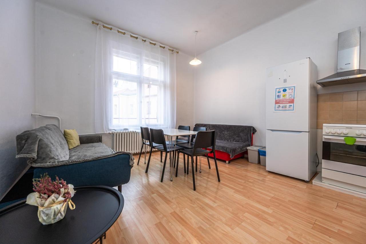 Apartments Safarikova 18 Prag Dış mekan fotoğraf