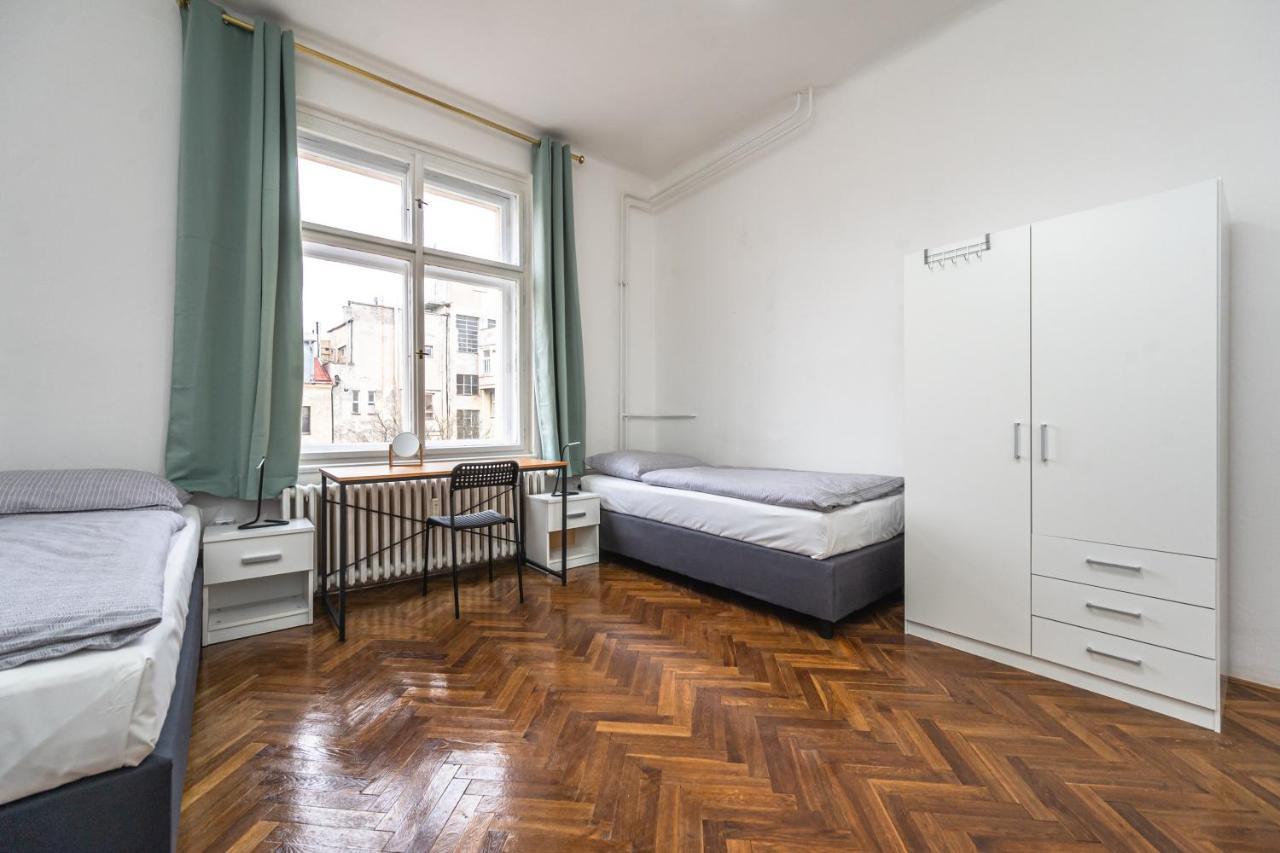Apartments Safarikova 18 Prag Dış mekan fotoğraf