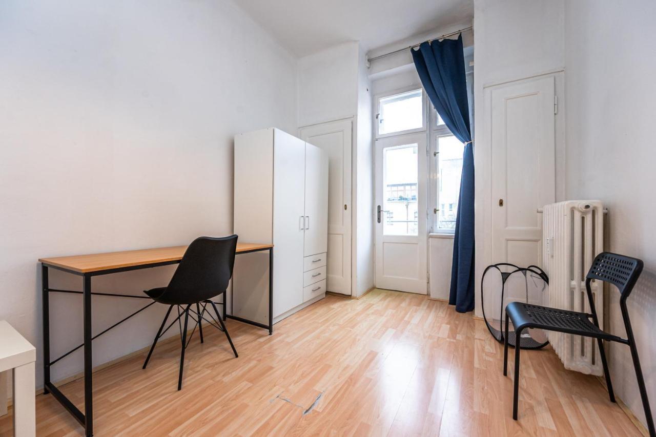 Apartments Safarikova 18 Prag Dış mekan fotoğraf