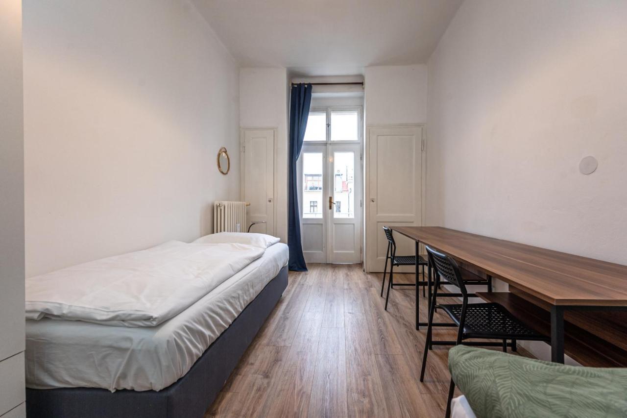 Apartments Safarikova 18 Prag Dış mekan fotoğraf
