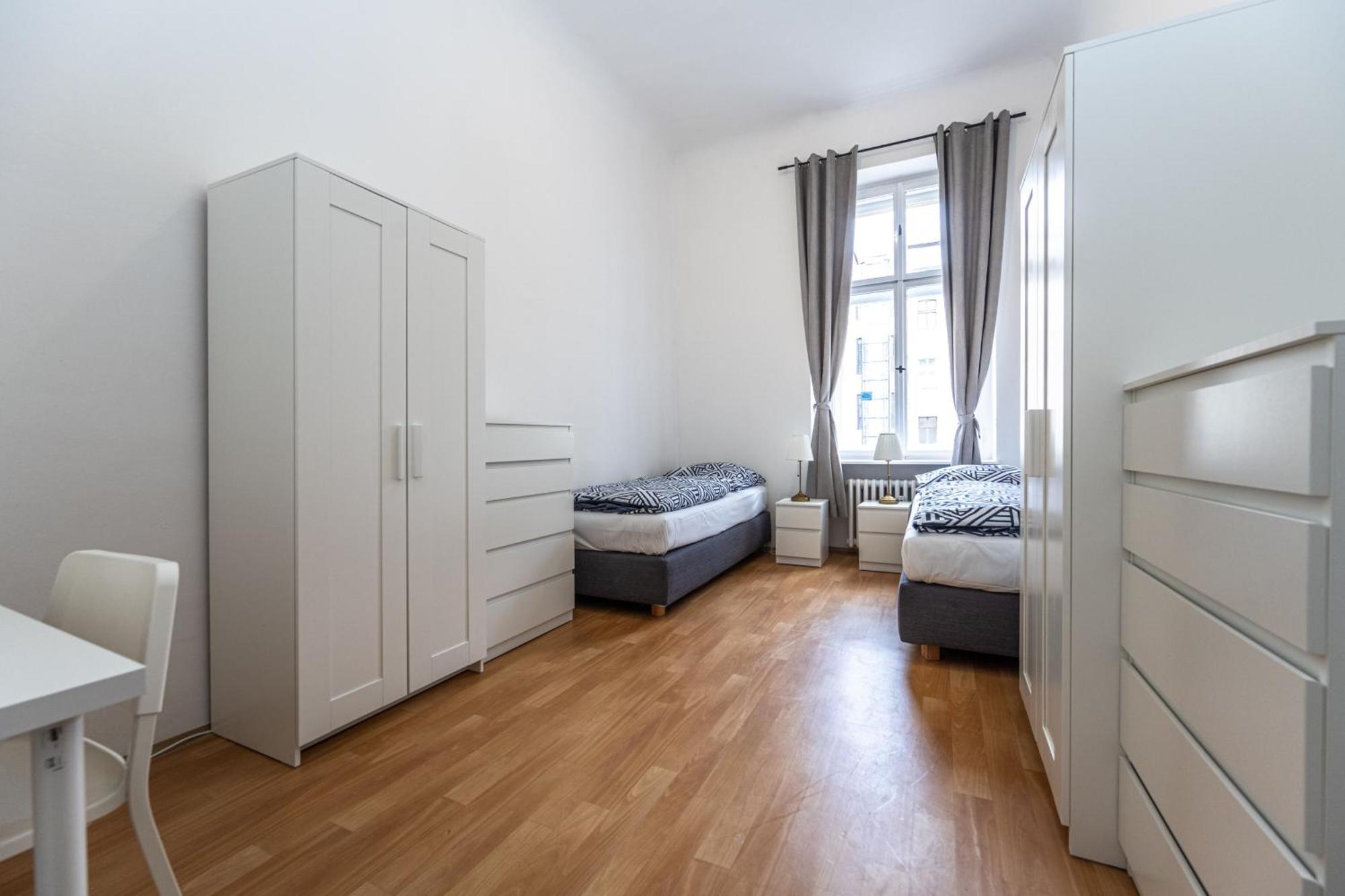 Apartments Safarikova 18 Prag Dış mekan fotoğraf