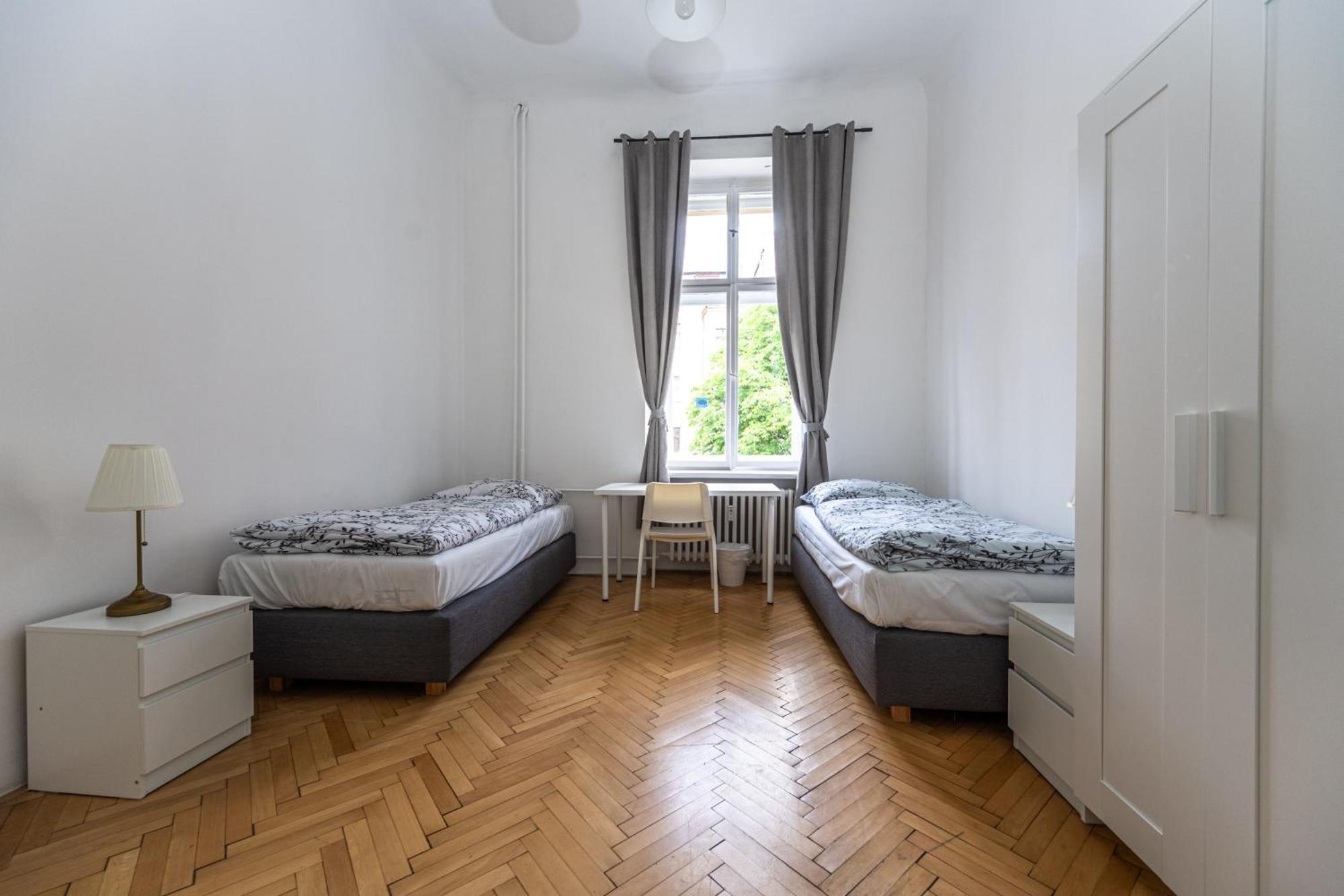 Apartments Safarikova 18 Prag Dış mekan fotoğraf