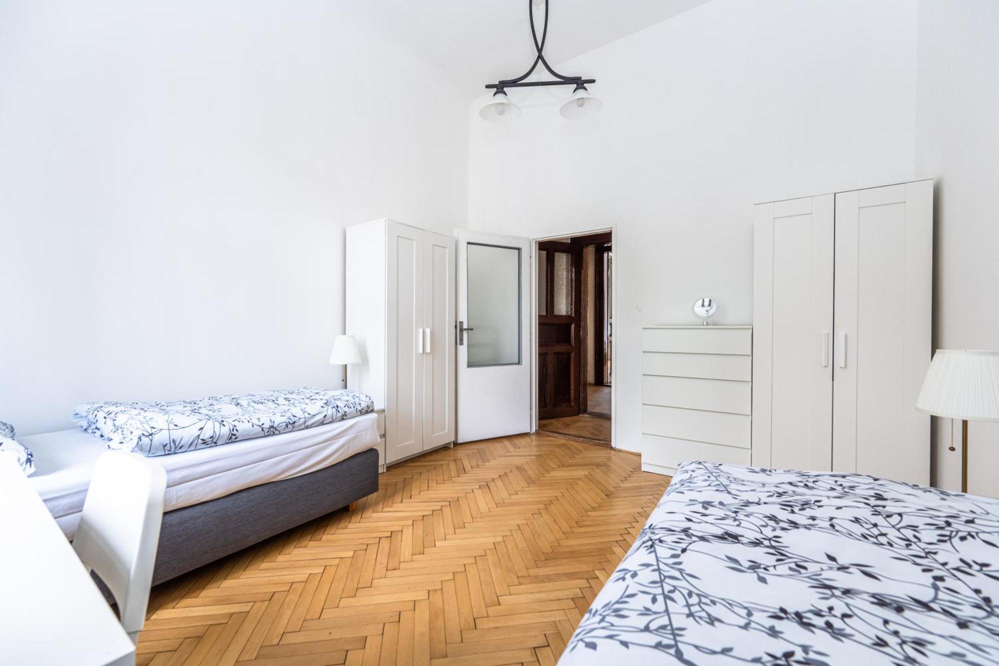 Apartments Safarikova 18 Prag Dış mekan fotoğraf