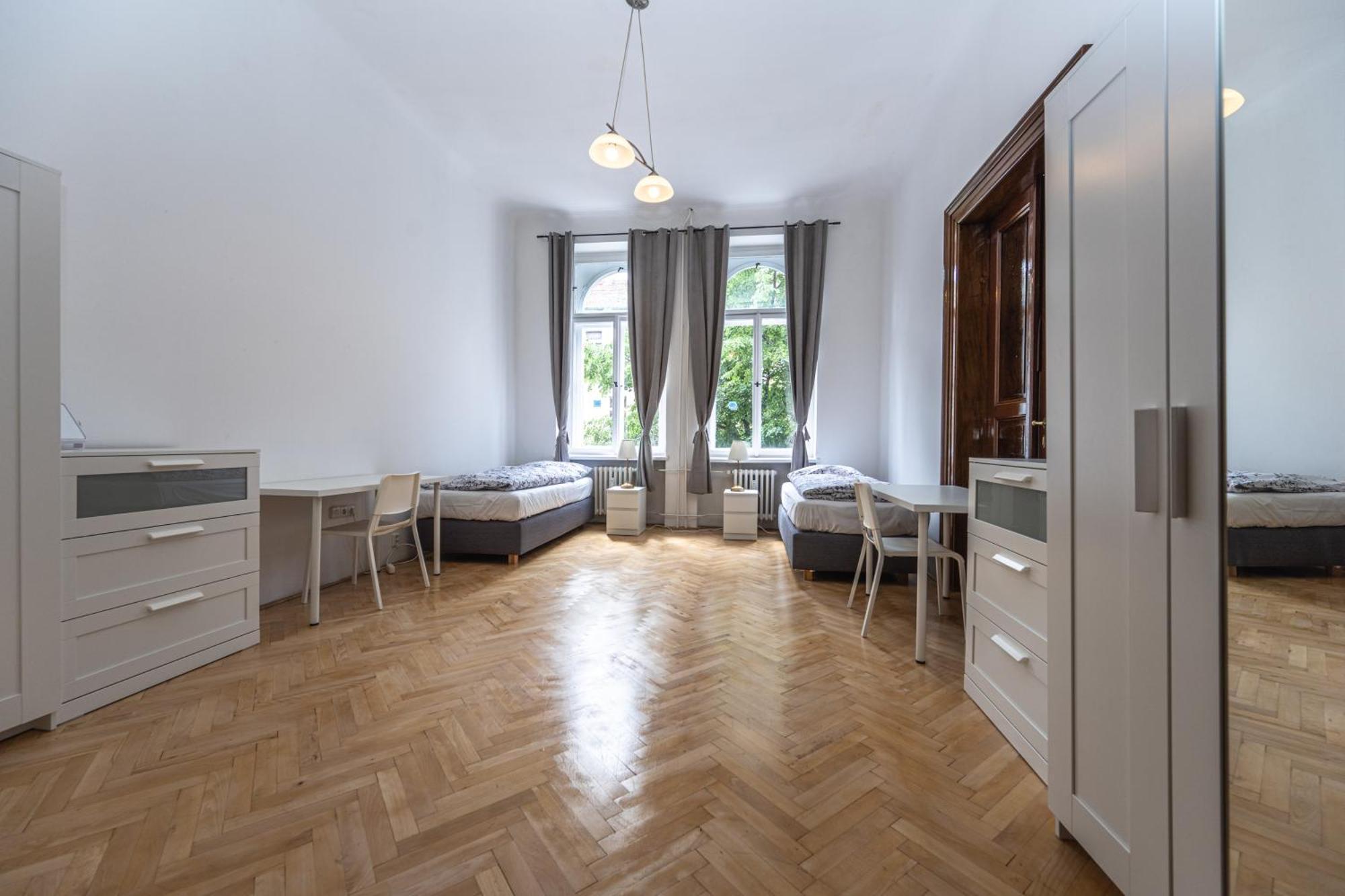 Apartments Safarikova 18 Prag Dış mekan fotoğraf