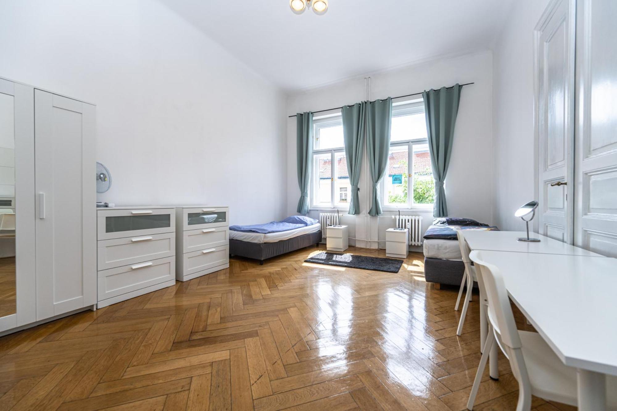 Apartments Safarikova 18 Prag Dış mekan fotoğraf