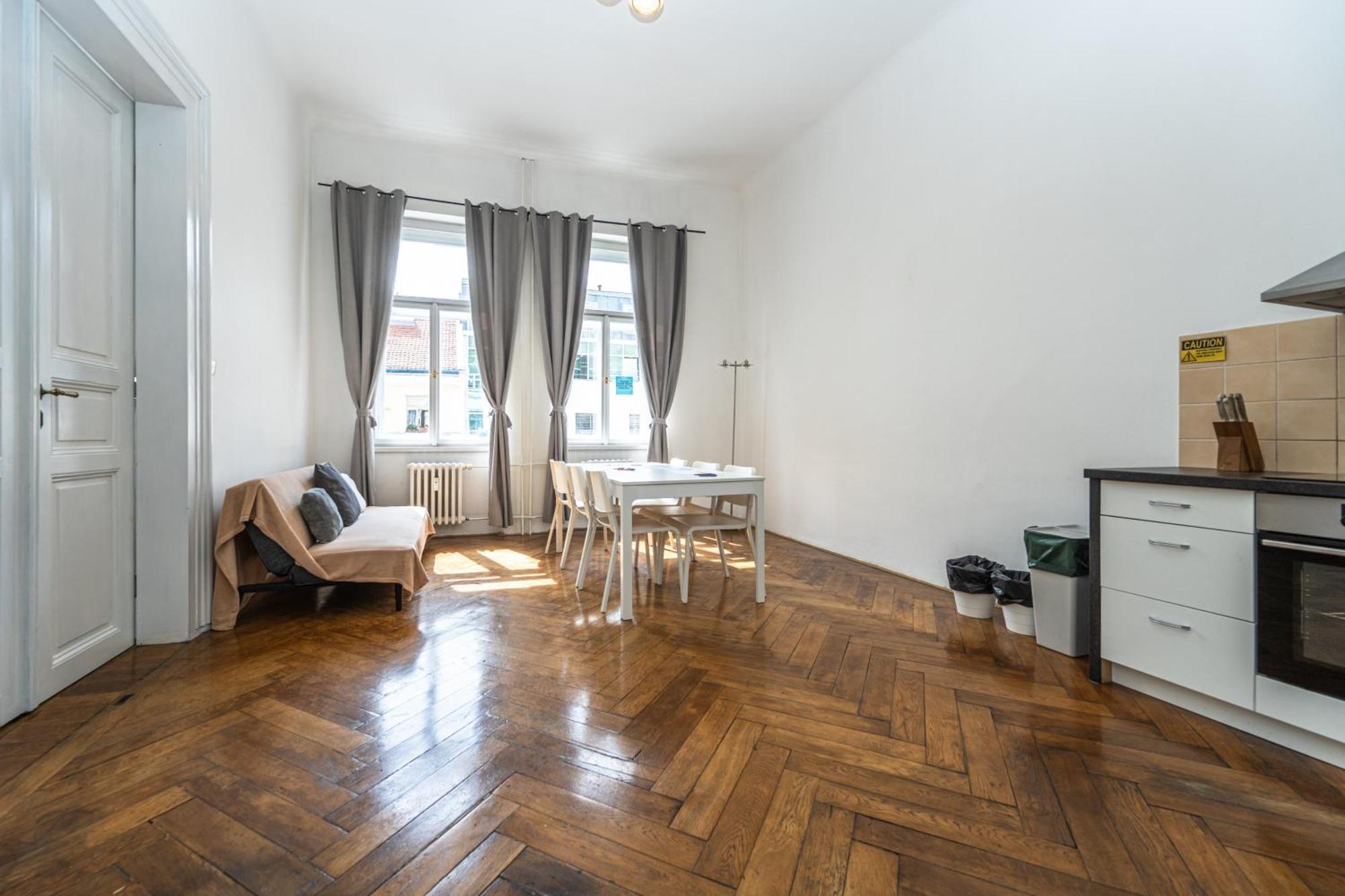 Apartments Safarikova 18 Prag Dış mekan fotoğraf
