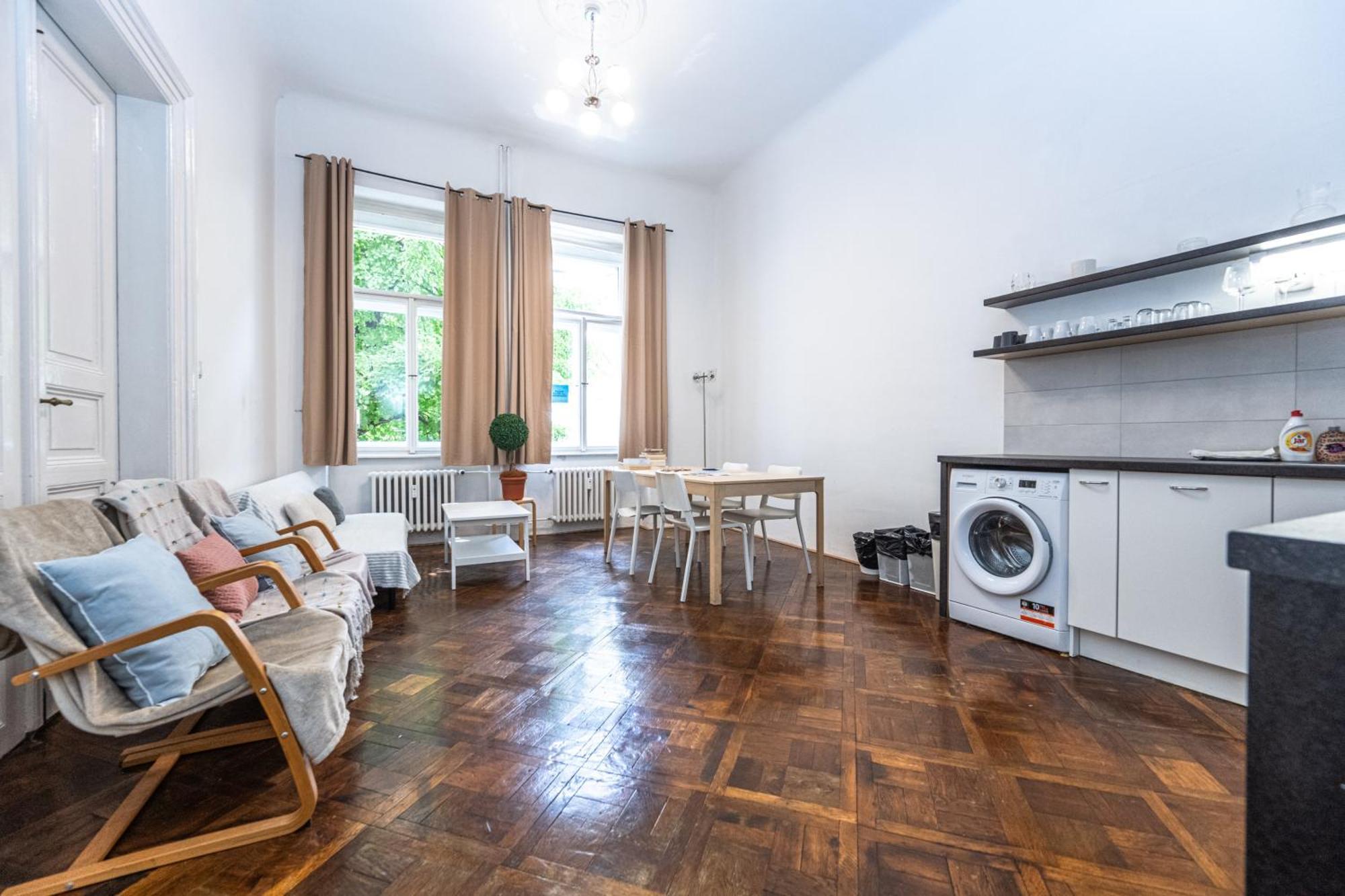 Apartments Safarikova 18 Prag Dış mekan fotoğraf