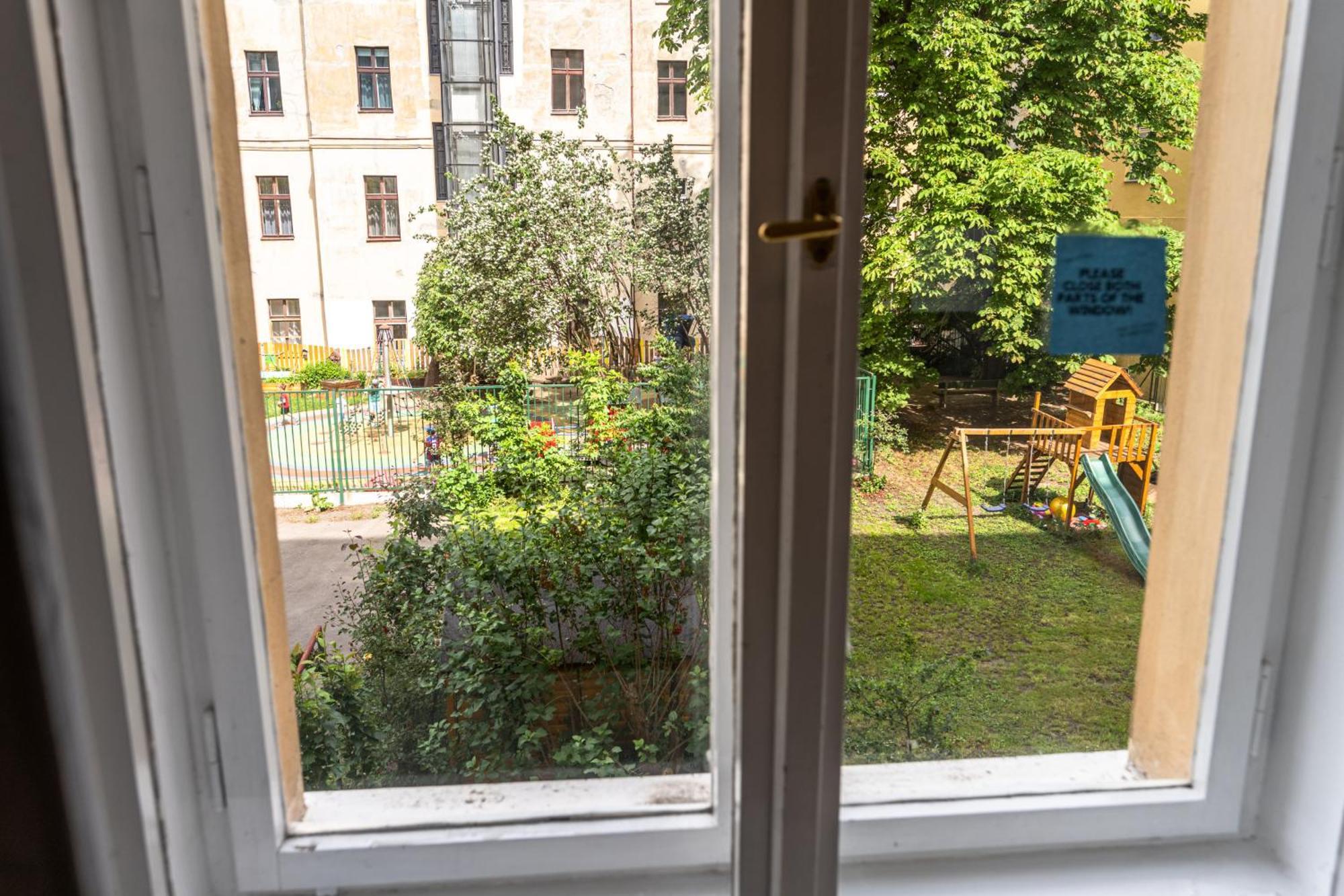 Apartments Safarikova 18 Prag Dış mekan fotoğraf