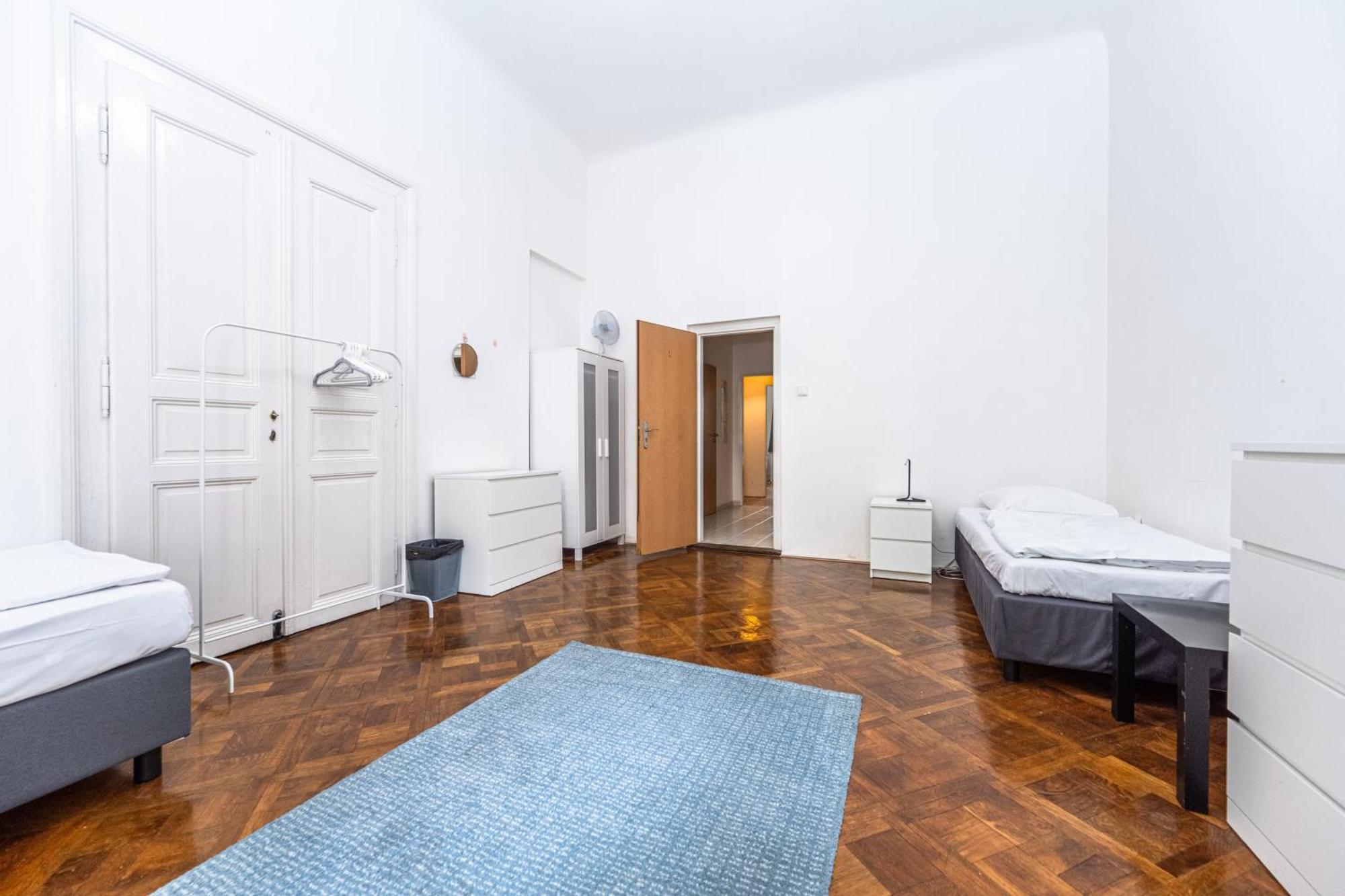 Apartments Safarikova 18 Prag Dış mekan fotoğraf