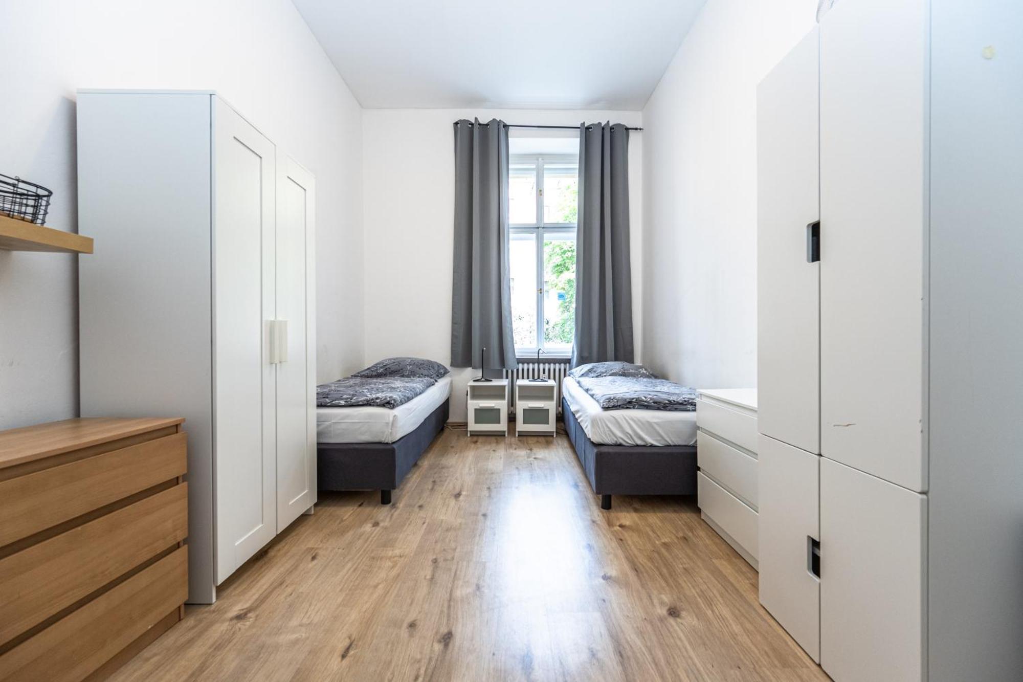 Apartments Safarikova 18 Prag Dış mekan fotoğraf