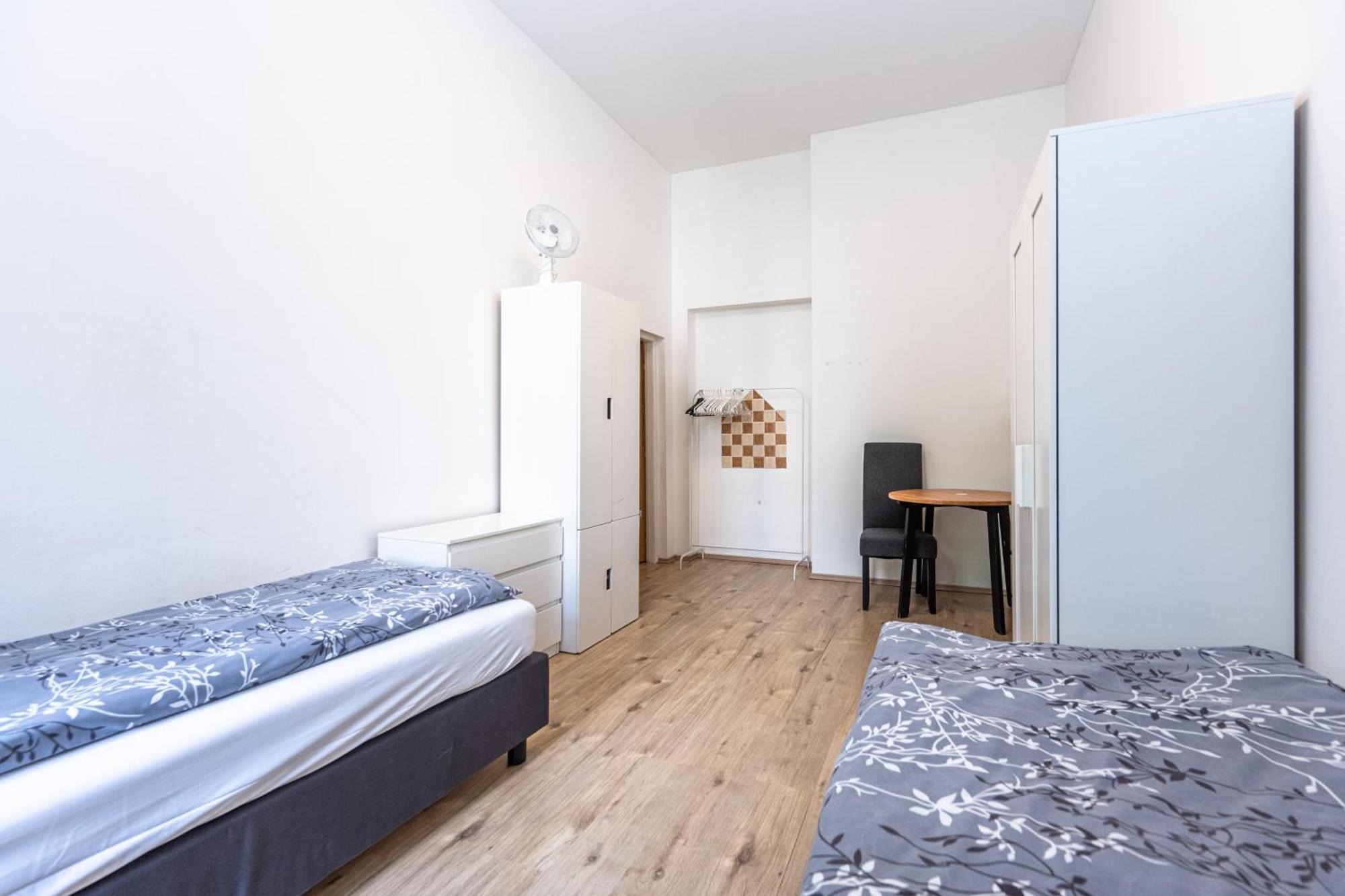 Apartments Safarikova 18 Prag Dış mekan fotoğraf