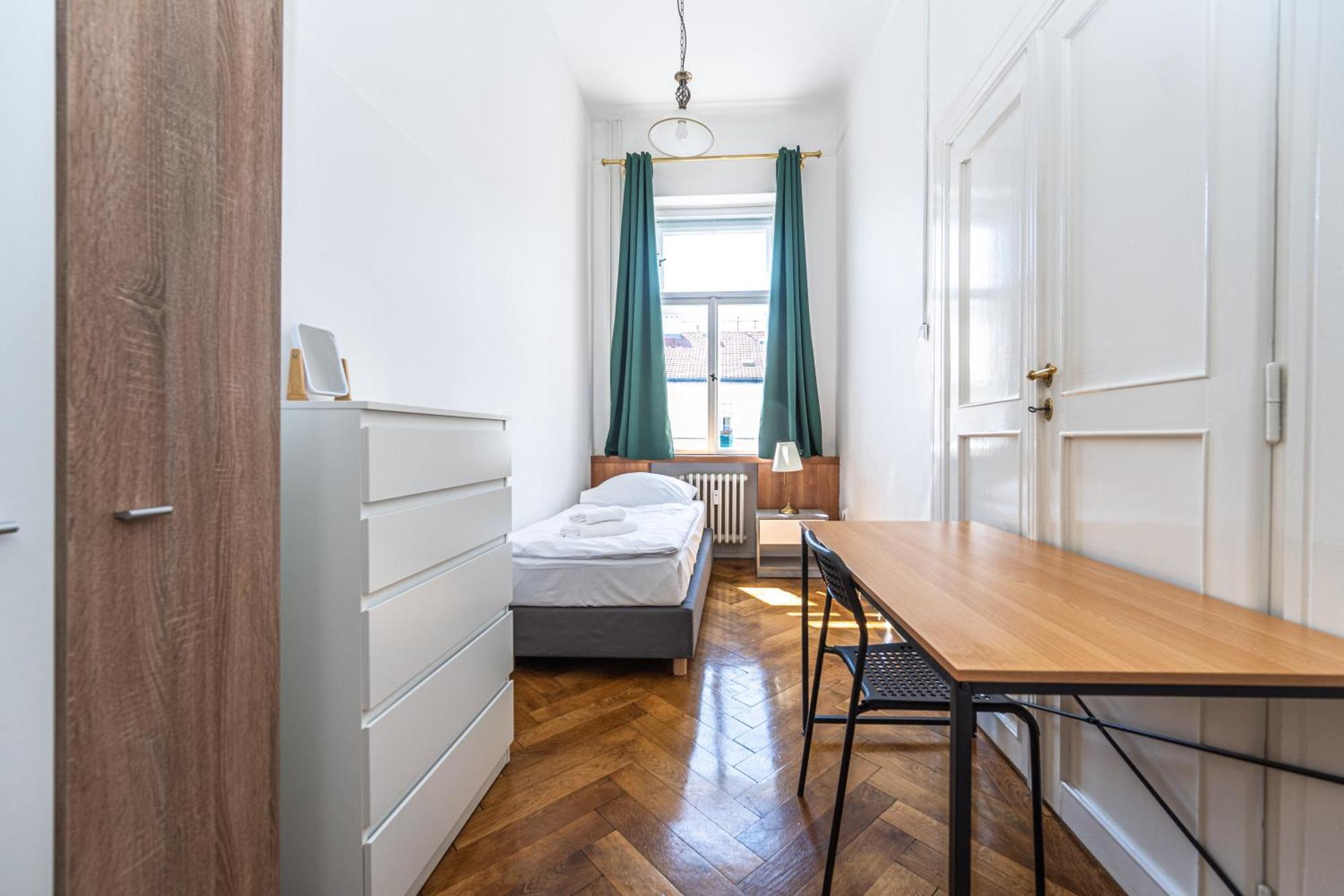 Apartments Safarikova 18 Prag Dış mekan fotoğraf