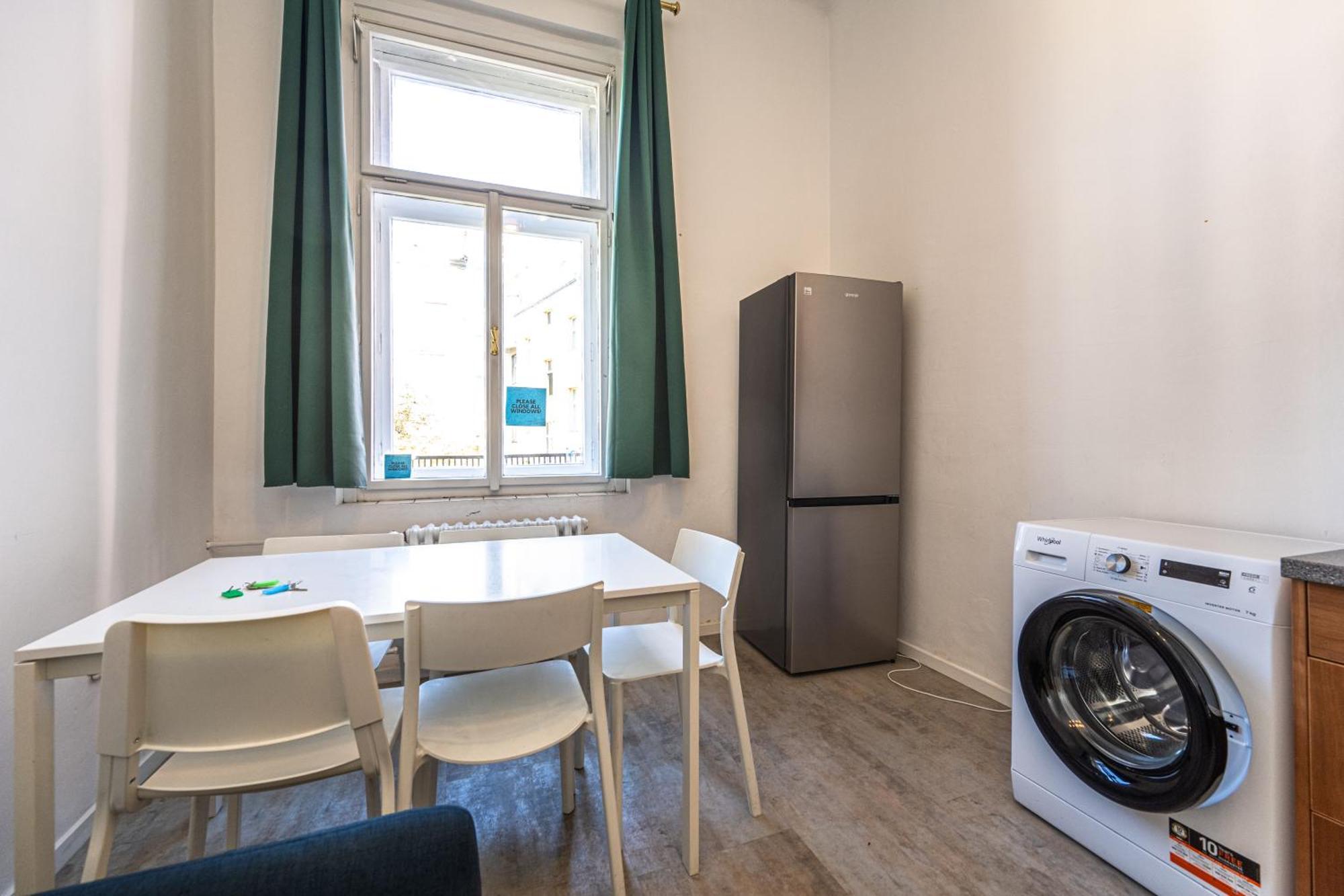Apartments Safarikova 18 Prag Dış mekan fotoğraf