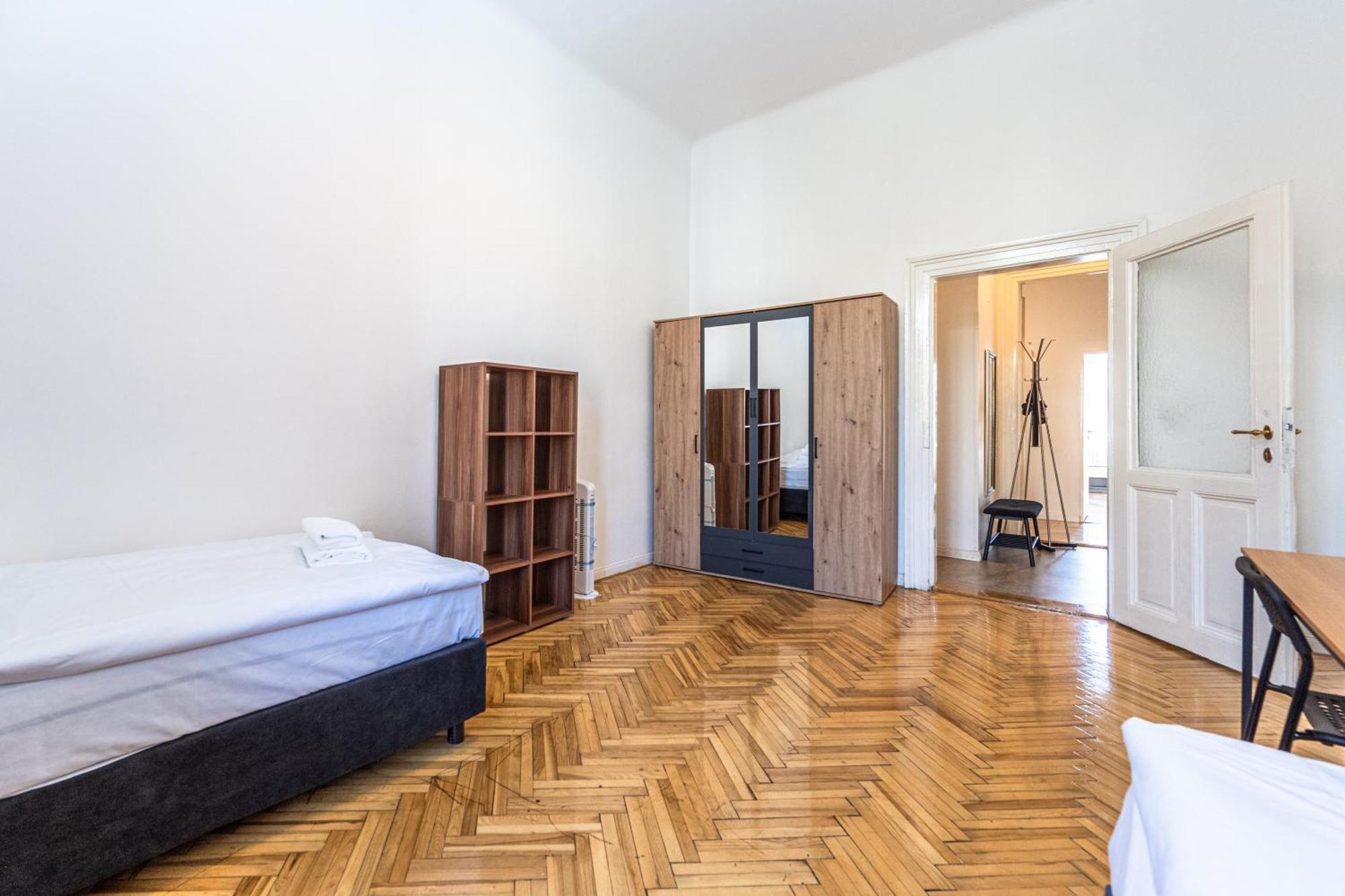 Apartments Safarikova 18 Prag Dış mekan fotoğraf