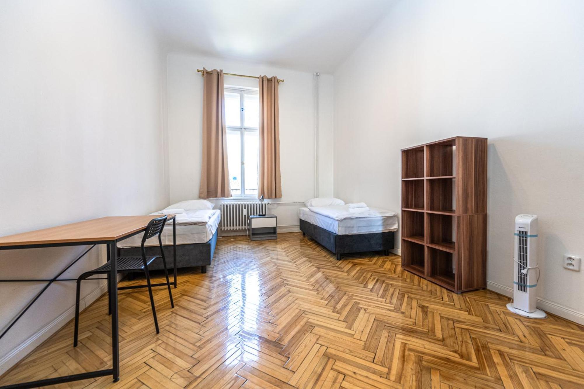 Apartments Safarikova 18 Prag Dış mekan fotoğraf