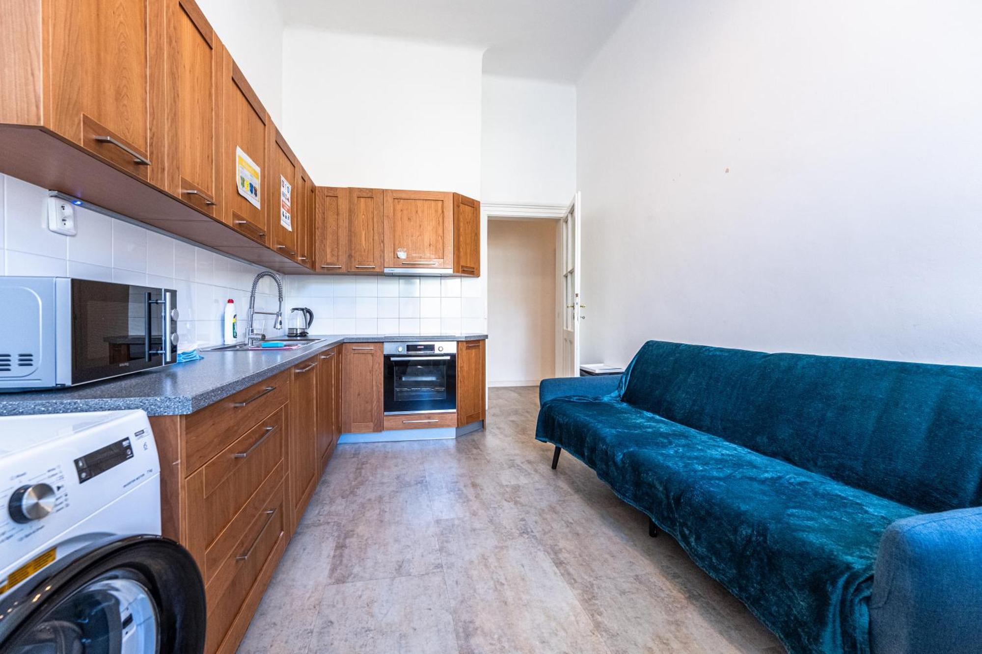 Apartments Safarikova 18 Prag Dış mekan fotoğraf