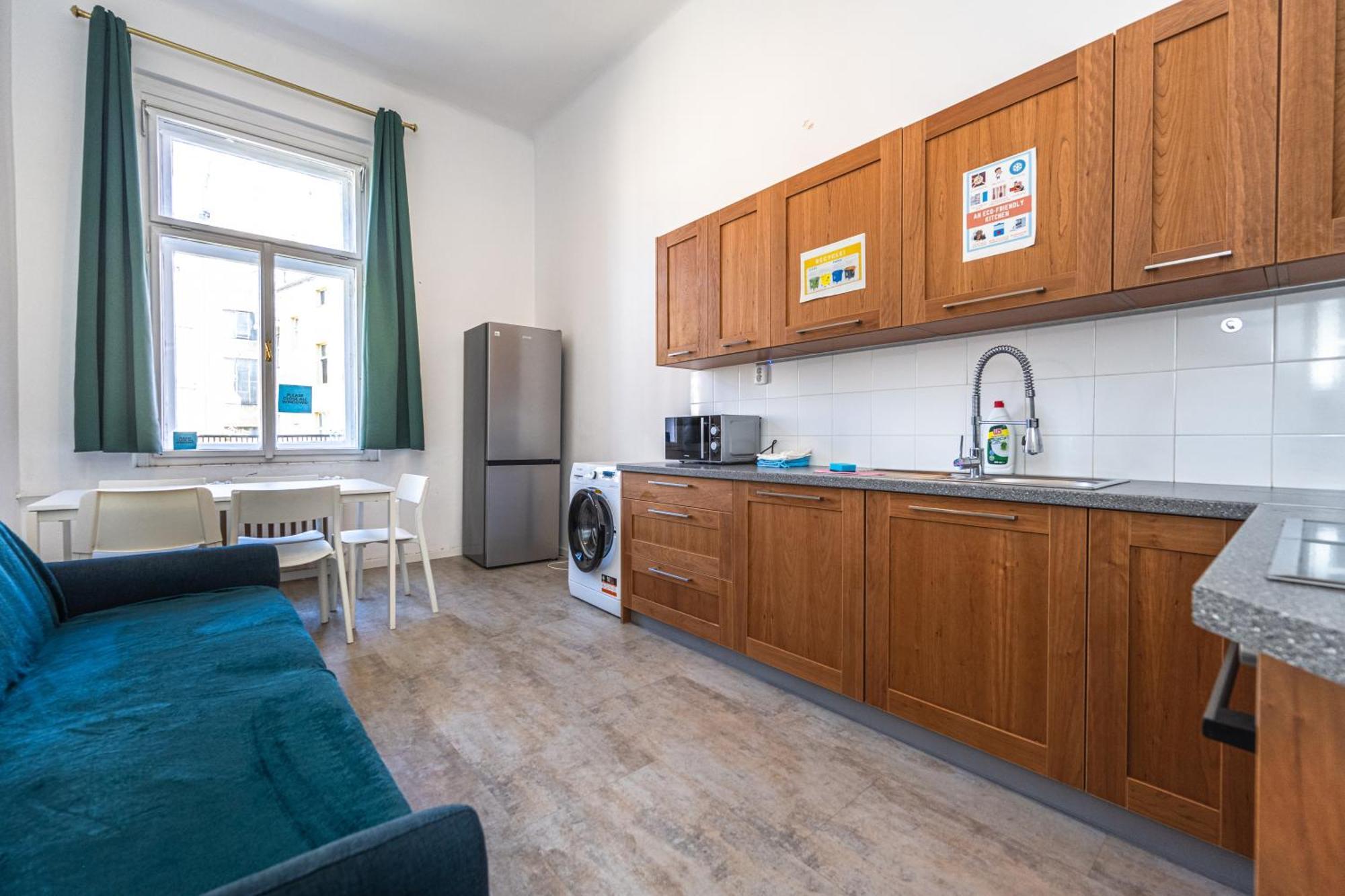 Apartments Safarikova 18 Prag Dış mekan fotoğraf